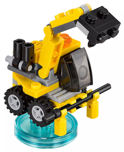 71212 LEGO Dimension - The LEGO Movie - Fun Pack: Emmet