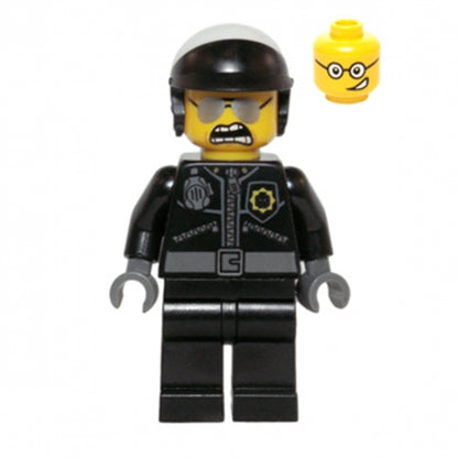 71213 LEGO Dimension - The LEGO Movie - Fun Pack: Bad Cop