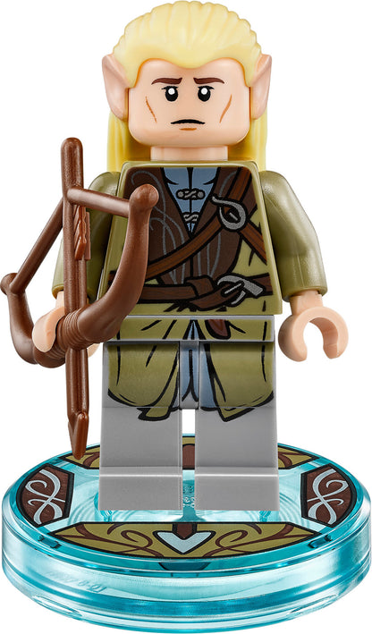 71219 LEGO Dimension - The Lord of the Ring - Fun Pack: Legolas