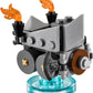 71220 LEGO Dimension - The Lord of the Rings - Fun Pack: Gimli