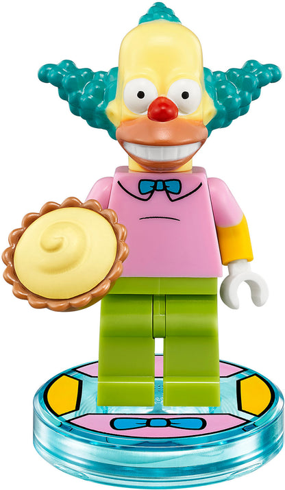 71227 LEGO Dimension - The Simpsons - Fun Pack: Krusty the Clown