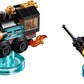 71230 LEGO Dimension - Back to the Future - Fun Pack: Doc Brown