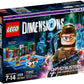71242 LEGO Dimension - New Ghostbusters - Story Pack: Play the Complete Movie