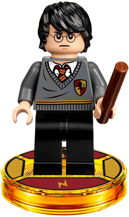 71247 LEGO Dimension - Harry Potter - Level Pack: Harry Potter and Lord Voldemort