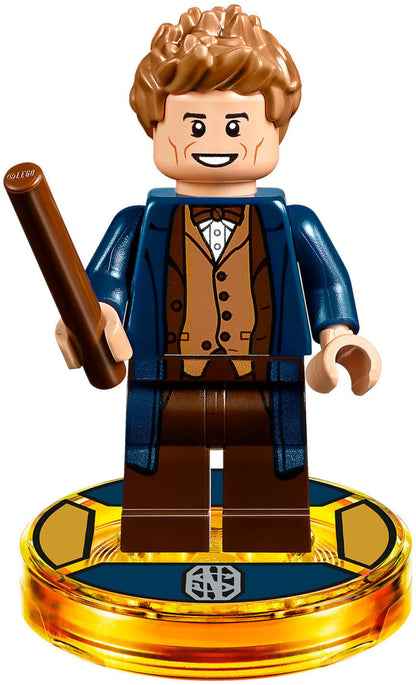 71253 LEGO Dimension - Fantastic Beasts - Story Pack: Animali Fantastici e dove trovarli