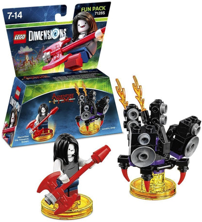 71285 LEGO Dimension - Adventure Time - Fun Pack: Marceline the Vampire Queen