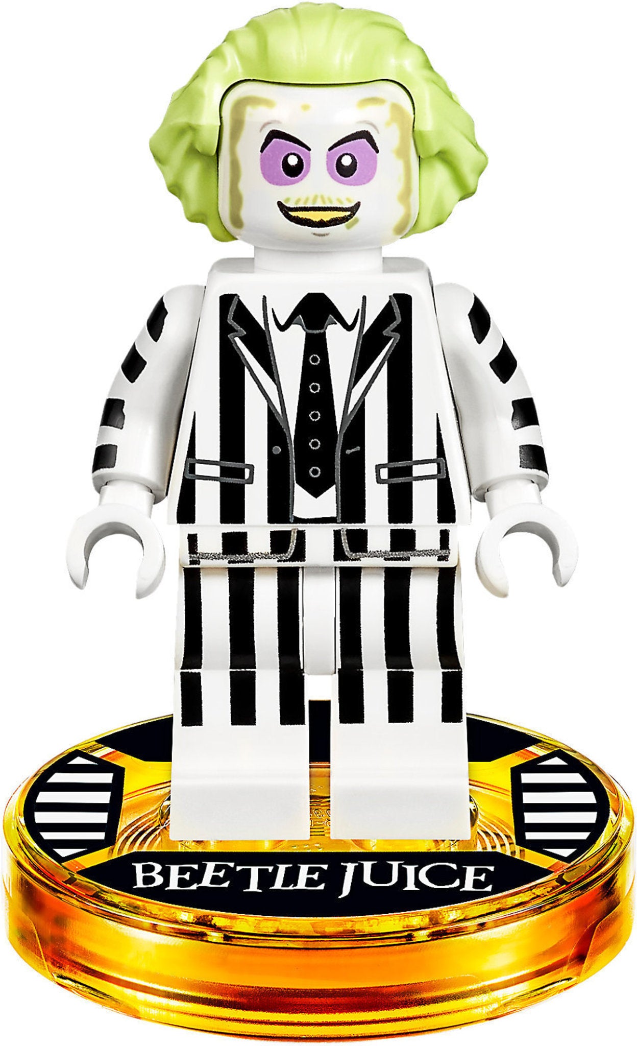 71349 LEGO Dimension - Beetlejuice - Fun Pack: Beetlejuice