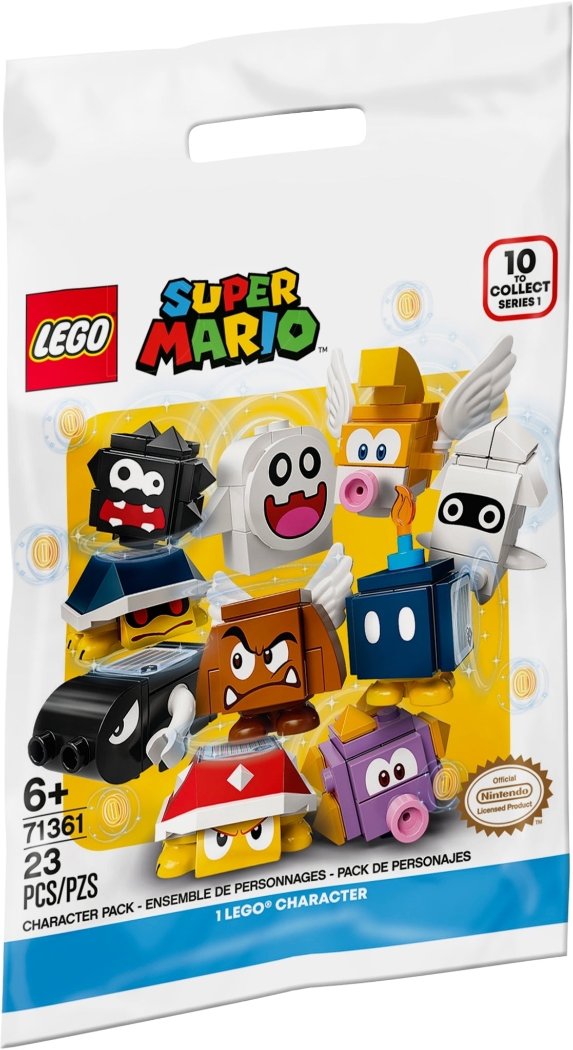 71361 LEGO Super Mario - Pack Personaggi