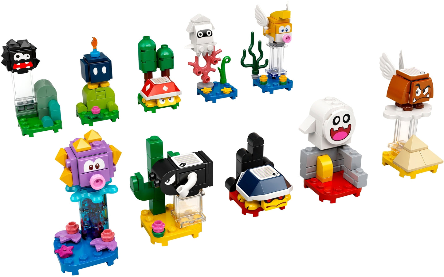 71361 LEGO Super Mario - Pack Personaggi