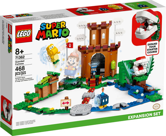 71362 LEGO Super Mario - Fortezza Sorvegliata - Pack di Espansione