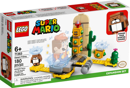 71363 LEGO Super Mario - Marghibruco del Deserto - Pack di Espansione