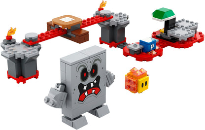 71364 LEGO Super Mario - Guai con la Lava di Womp - Pack di Espansione