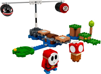 71366 LEGO Super Mario - Sbarramento di Pallottoloni Bill - Pack di Espansione