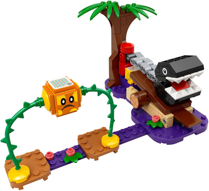 71381 LEGO Super Mario - Incontro nella Giungla di Categnaccio - Pack di Espansione