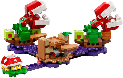 71382 LEGO Super Mario - Pianta Piranha - Pack Di Espansione