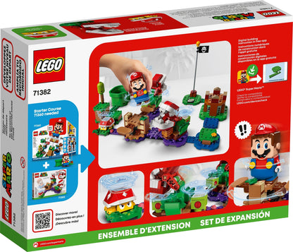 71382 LEGO Super Mario - Pianta Piranha - Pack Di Espansione