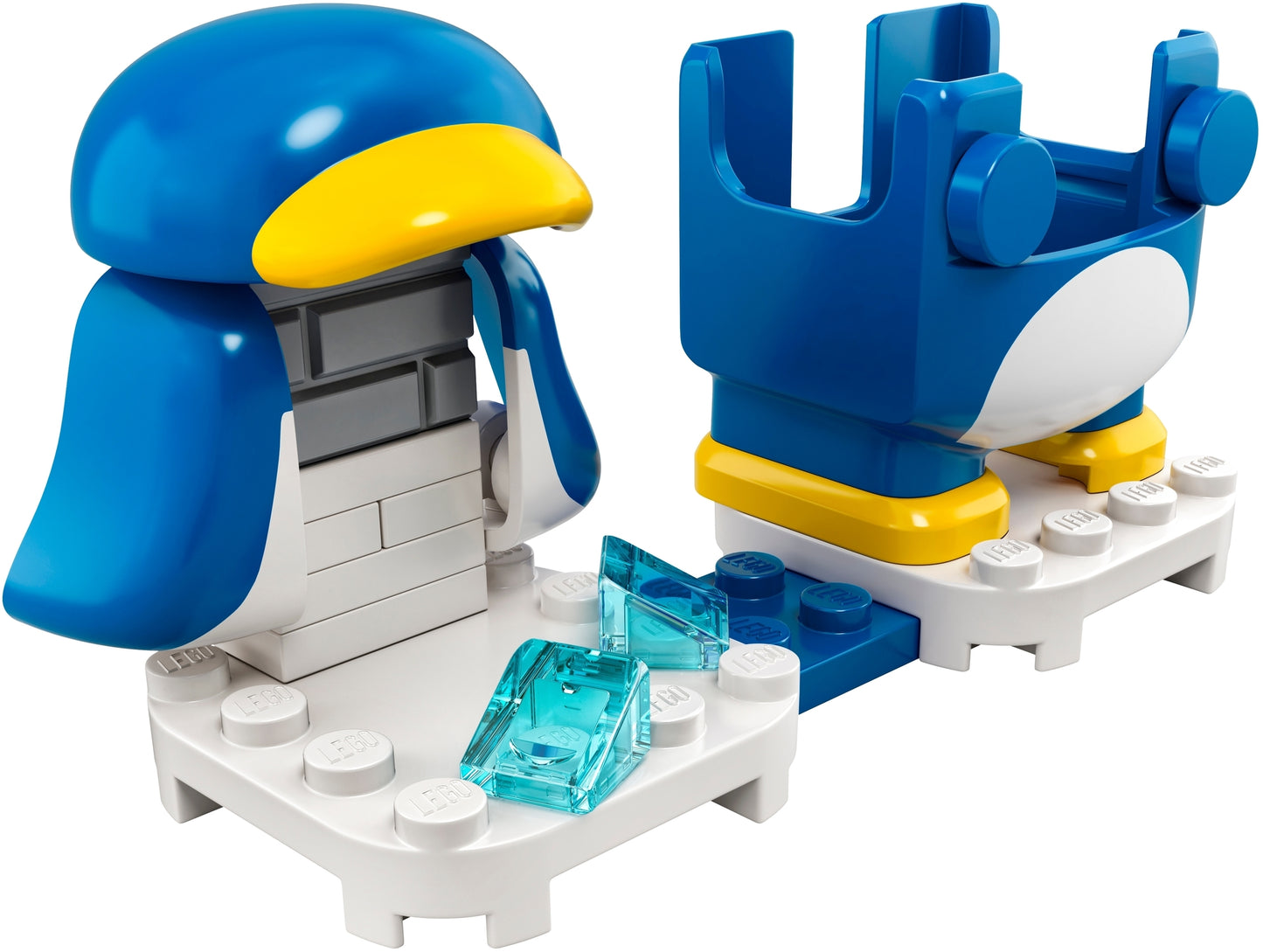 71384 LEGO Super Mario - Mario Pinguino - Power Up Pack