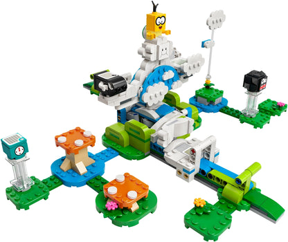 71389 LEGO Super Mario - Il Mondo Cielo Di Lakitu - Pack Di Espansione