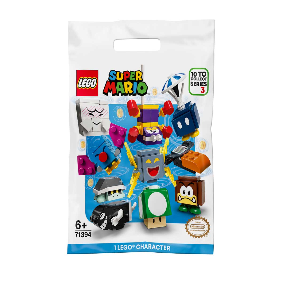 71394 LEGO Super Mario - Pack Personaggi - Serie 3