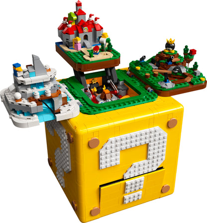 71395 LEGO - Blocco Punto Interrogativo Super Mario 64™