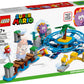 71400 LEGO Super Mario - Spiaggia del Ricciospino Gigante - Pack di Espansione