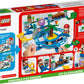 71400 LEGO Super Mario - Spiaggia del Ricciospino Gigante - Pack di Espansione
