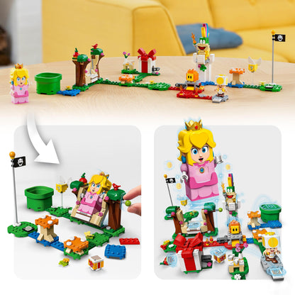 71403 LEGO Super Mario - Starter Pack Avventure di Peach