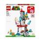 71407 LEGO Super Mario - Pack espansione Costume di Peach gatto e Torre ghiacciata