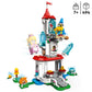 71407 LEGO Super Mario - Pack espansione Costume di Peach gatto e Torre ghiacciata
