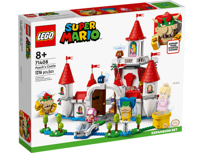 71408 LEGO Super Mario - Pack espansione Castello di Peach