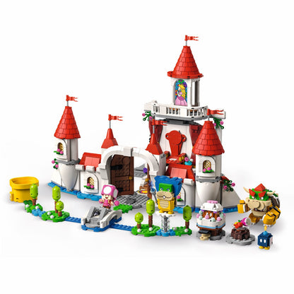 71408 LEGO Super Mario - Pack espansione Castello di Peach