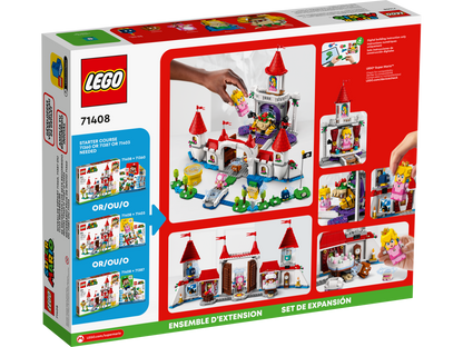 71408 LEGO Super Mario - Pack espansione Castello di Peach