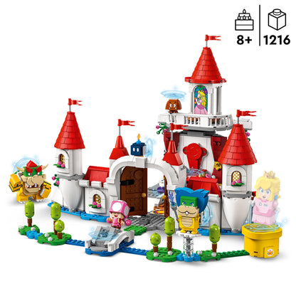 71408 LEGO Super Mario - Pack espansione Castello di Peach