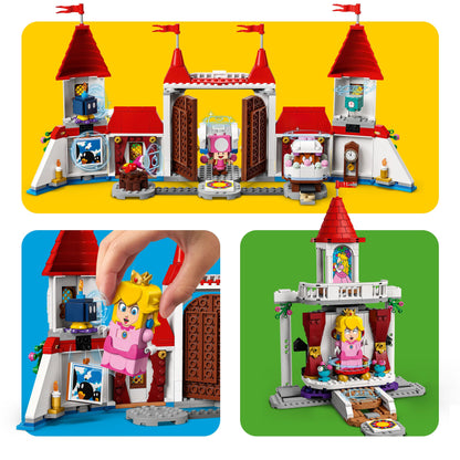 71408 LEGO Super Mario - Pack espansione Castello di Peach