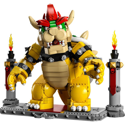71411 LEGO Super Mario - Il potente Bowser