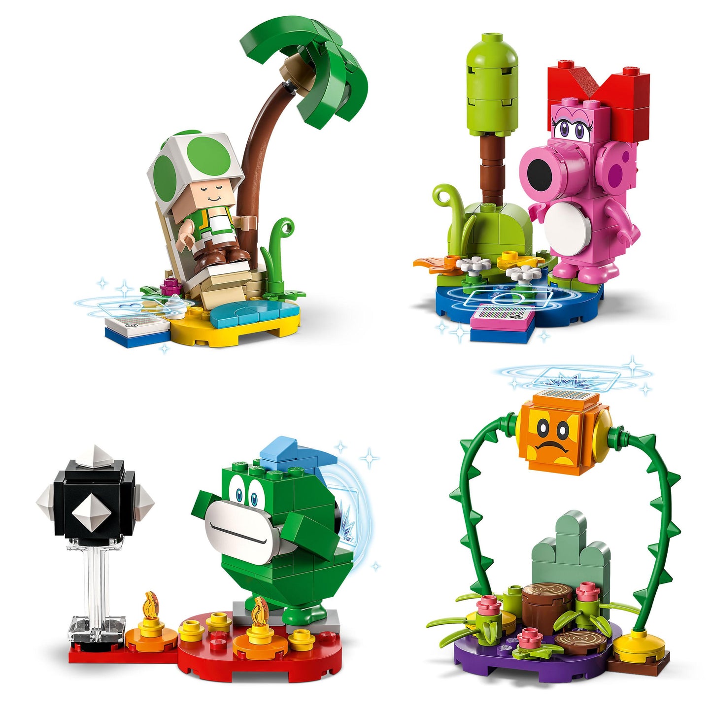 71413 LEGO Super Mario - Pack Personaggi - Serie 6