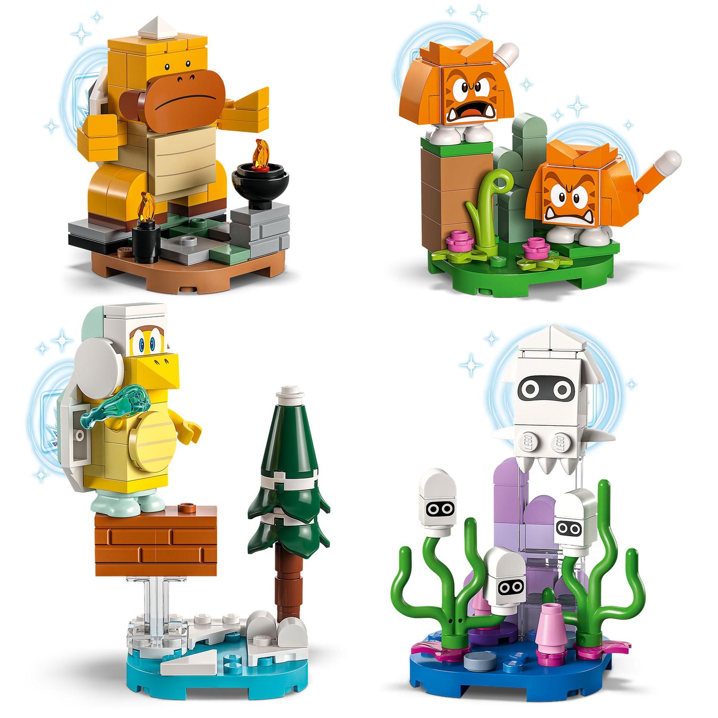 71413 LEGO Super Mario - Pack Personaggi - Serie 6