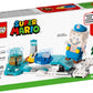 71415 LEGO Super Mario - Pack di espansione Costume di Mario ghiaccio e Mondo ghiacciato