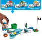 71415 LEGO Super Mario - Pack di espansione Costume di Mario ghiaccio e Mondo ghiacciato