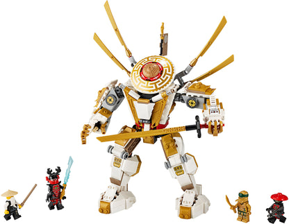 71702 LEGO Ninjago - Mech Dorato