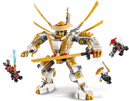 71702 LEGO Ninjago - Mech Dorato