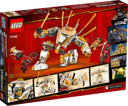 71702 LEGO Ninjago - Mech Dorato