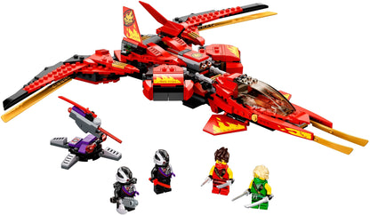 71704 LEGO Ninjago - Fighter di Kai