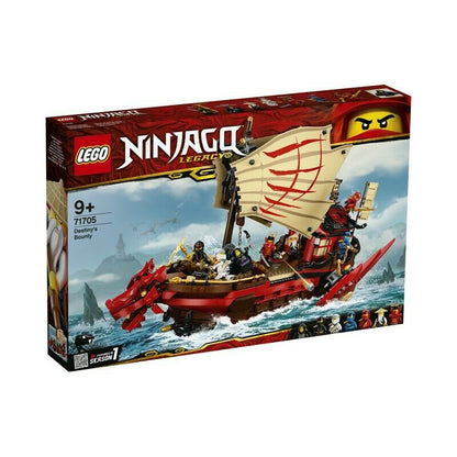 71705 LEGO Ninjago - Bounty del Destino