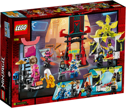 71708 LEGO Ninjago - Il Mercato Dei Ninja Gamers
