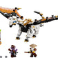 71718 LEGO Ninjago - Dragone da Battaglia di Wu