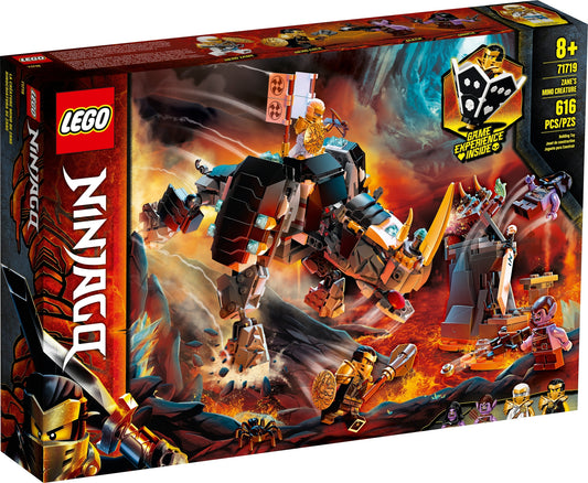 71719 LEGO Ninjago - Creatura Mino di Zane