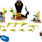 71732 LEGO Ninjago - Battaglia Epica - Jay Vs Serpentino