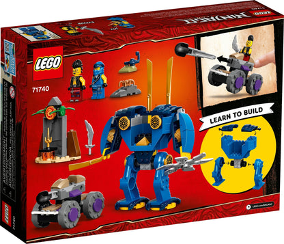 71740 LEGO Ninjago - Electro Mech di Jay