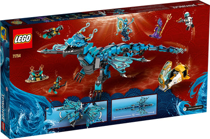 71754 LEGO Ninjago - Dragone dell'Acqua